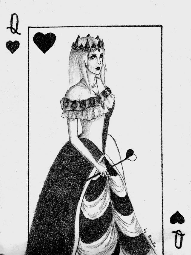 Queen of Hearts